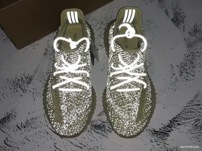 FV3255 Adidas V2 350 Reflective Yeezys Antlia 0630